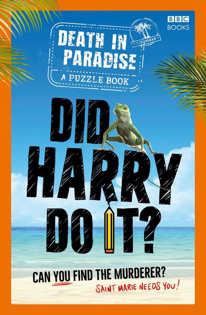 Did Harry Do It?