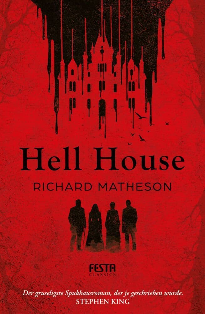 Hell House: Ein Spukhaus-Roman
