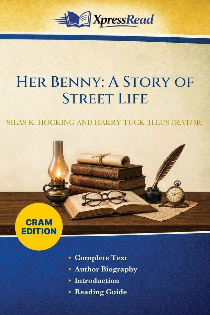 Her Benny: A Story of Street Life (Cram Edition)
