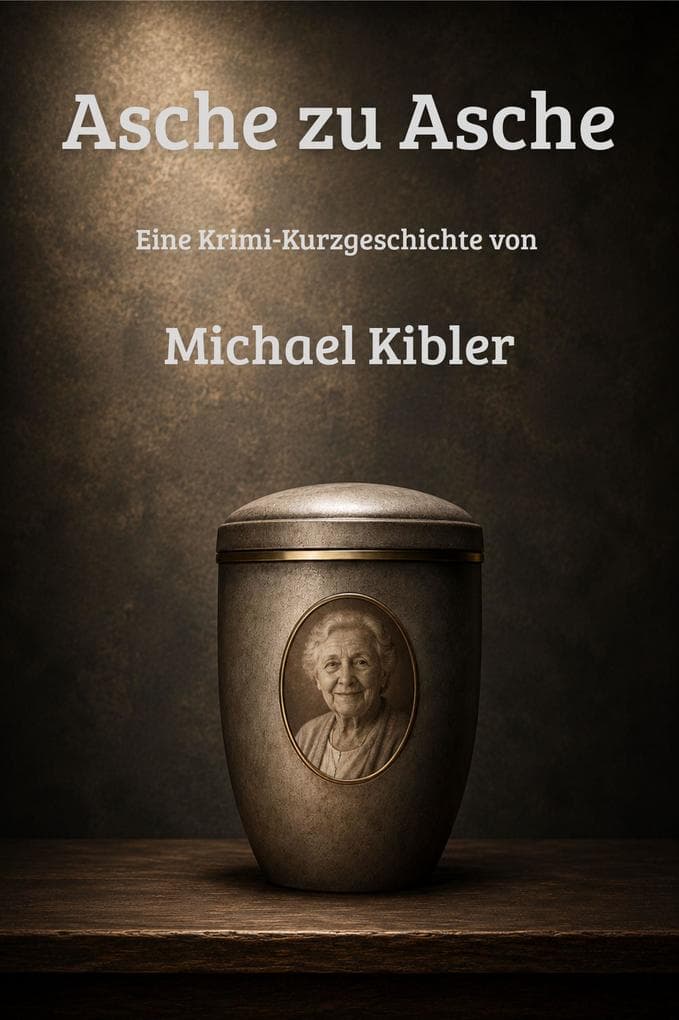 Asche zu Asche: Eine Krimi-Kurzgeschichte