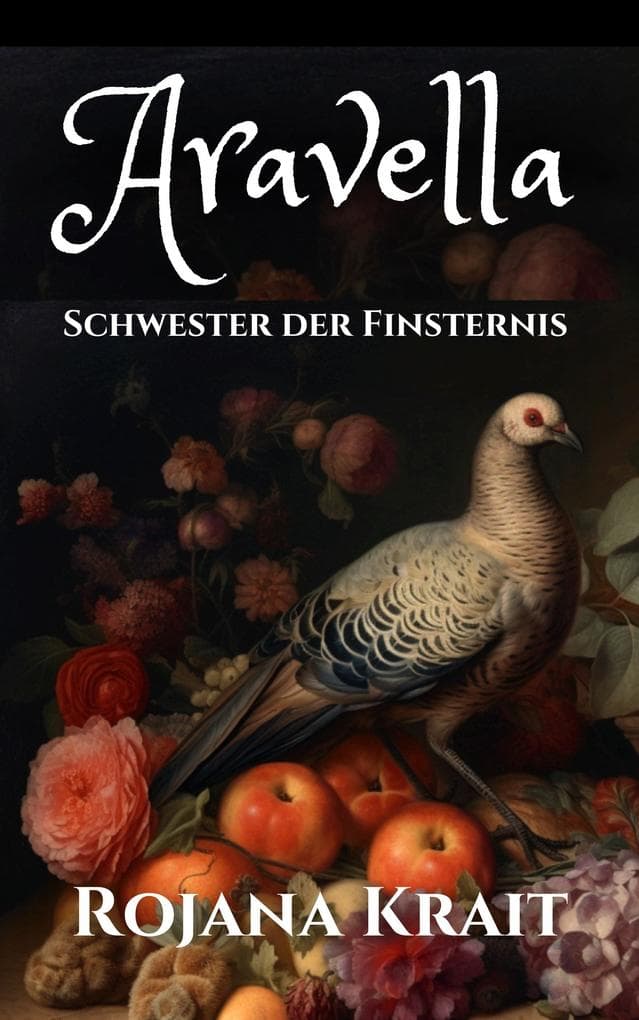 Aravella - Schwester der Finsternis: Eine lesbische Vampir-Romance