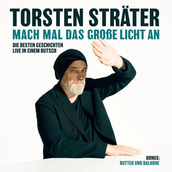 Mach mal das große Licht an: Mit Bonus-Material Butter und Balkone. Das Live-Programm.