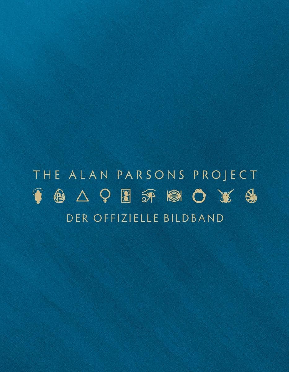The Alan Parsons Project: Der offizielle Bildband