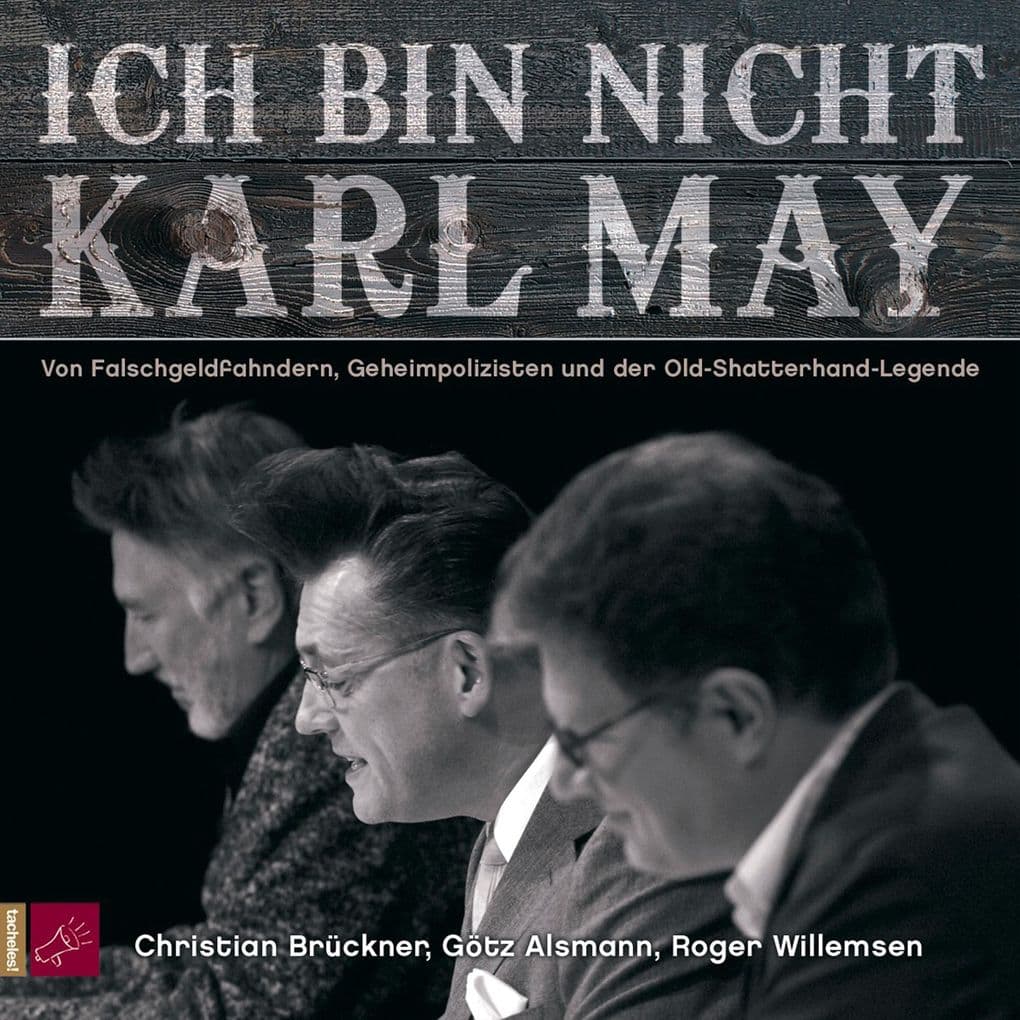 Ich bin nicht Karl May