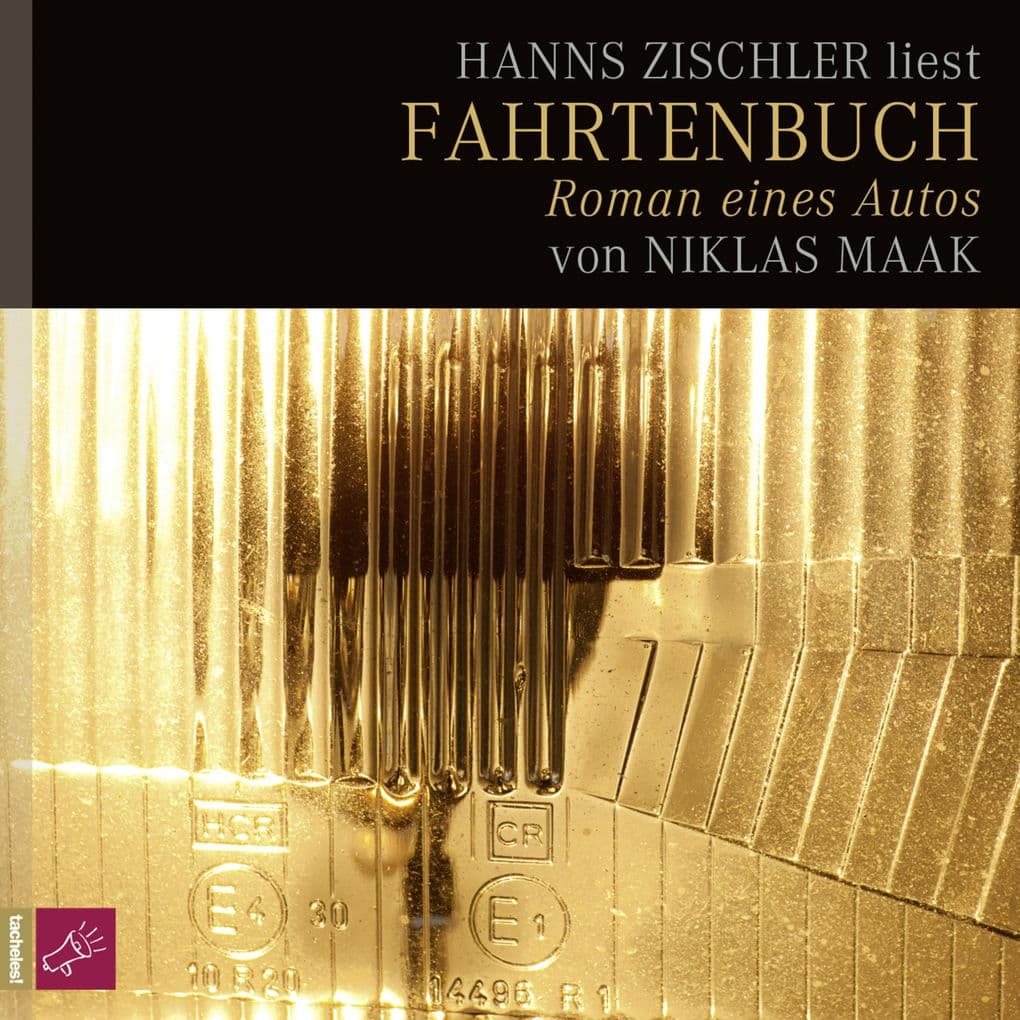 Fahrtenbuch: Roman eines Autos