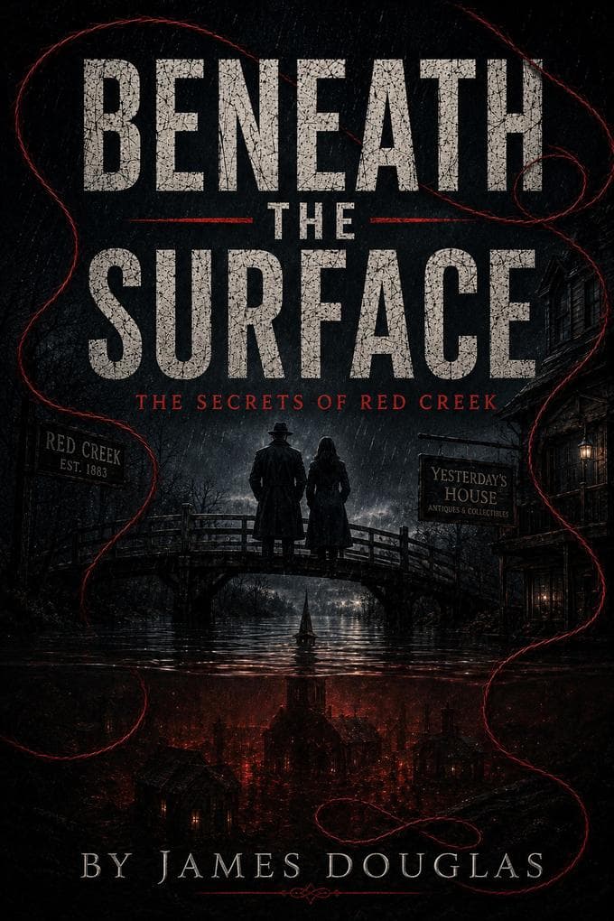 Beneath the Surface: The Secrets of Red Creek: Beneath the Surface, #2