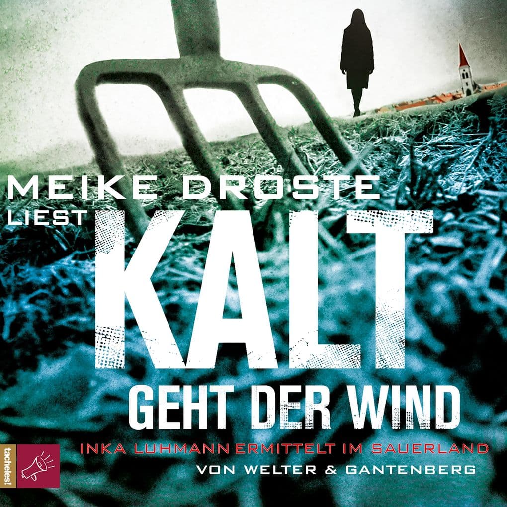 Kalt geht der Wind: Inka Luhmann ermittelt im Sauerland