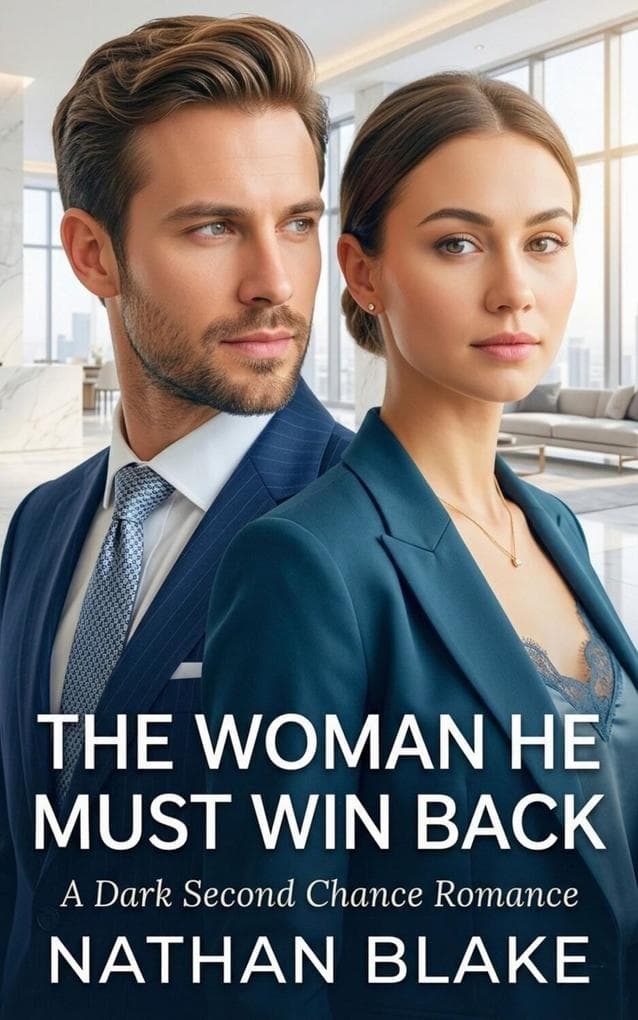 The Woman He Must Win Back: A Dark Second Chance Romance