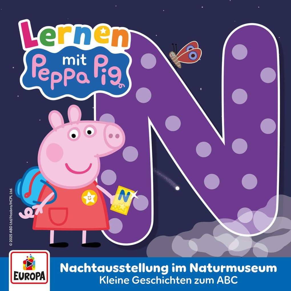 Das ABC - N - Nachtausstellung im Naturmuseum