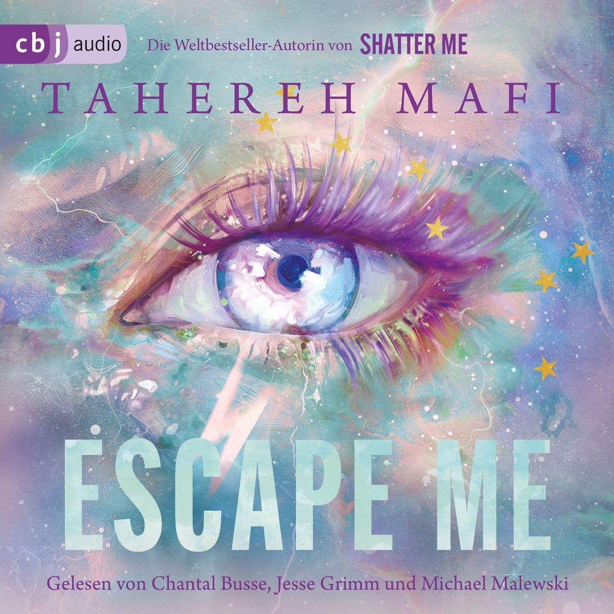 Escape Me: Ein Shatter-Me-Roman - Die geniale Fortsetzung des dystopischen Fantasy-Weltbestsellers »Shatter Me«.