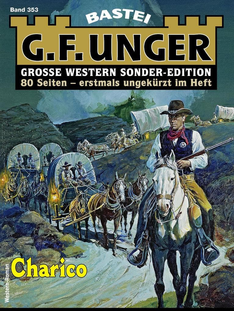 G. F. Unger Sonder-Edition 353: Charico