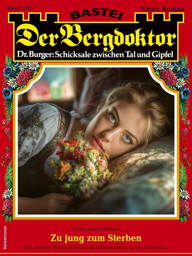 Der Bergdoktor 2350: Zu jung zum Sterben