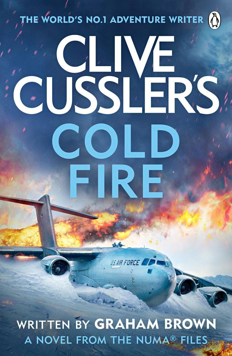 Clive Cussler's Cold Fire
