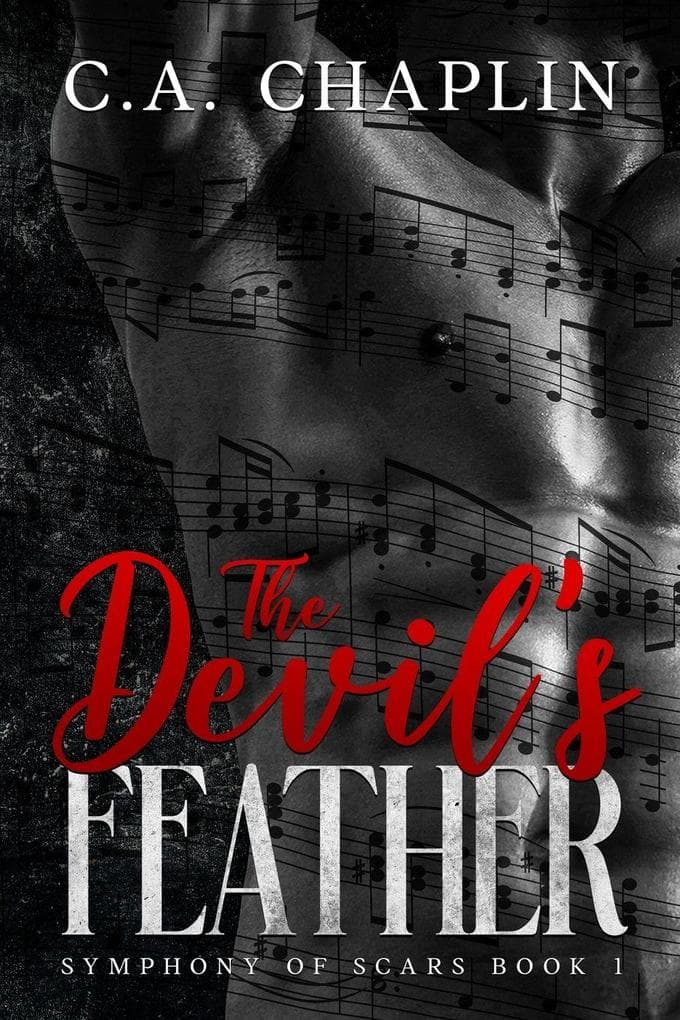 The Devil's Feather: Symphony of Scars Book 1