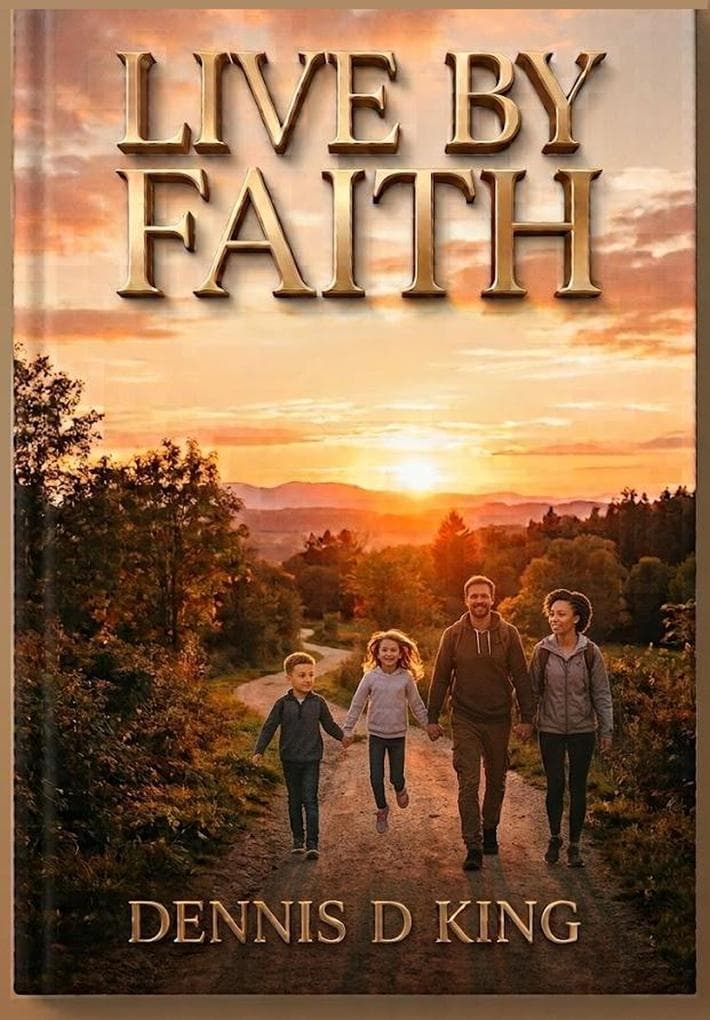 Live By Faith: Christian Essay, #29
