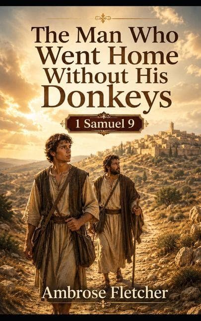 The Man Who Went Home Without His Donkeys