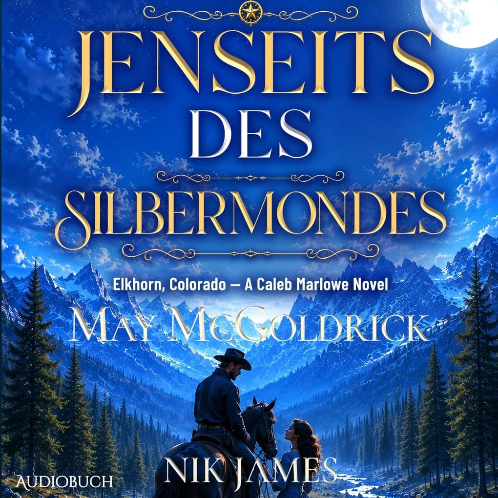 Jenseits des Silbermondes: Wo harte Männer überleben und Herzen fallen