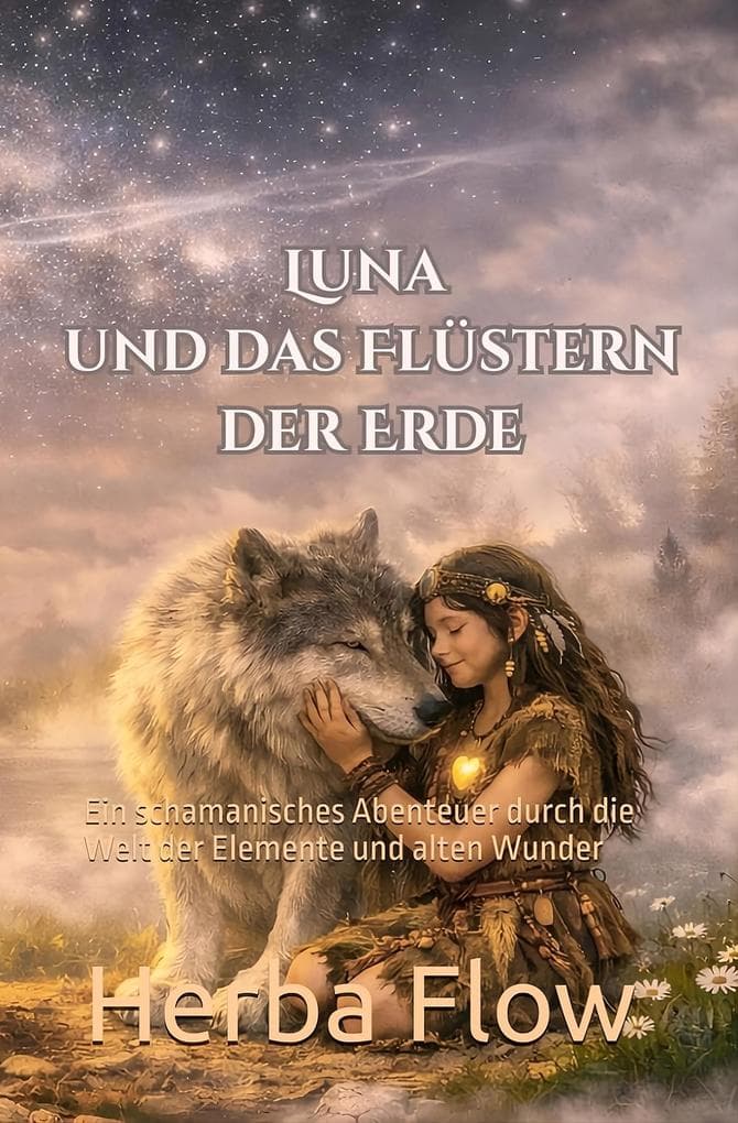 Luna und das Flüstern der Erde: Ein schamanisches Abenteuer durch die Welt der Elemente und alten Wunder
