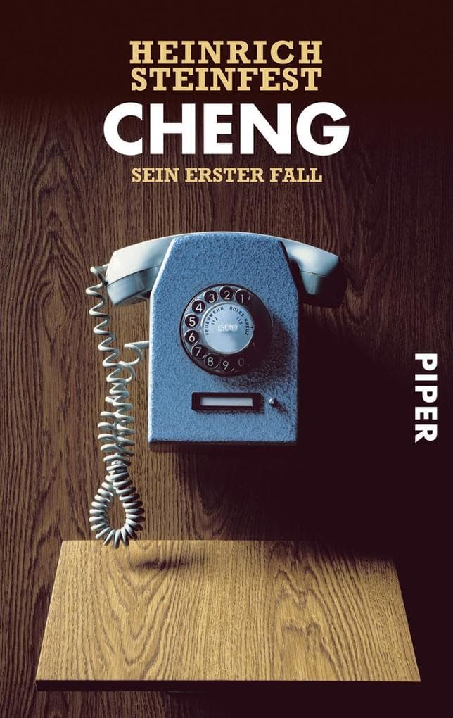 Cheng: Sein erster Fall
