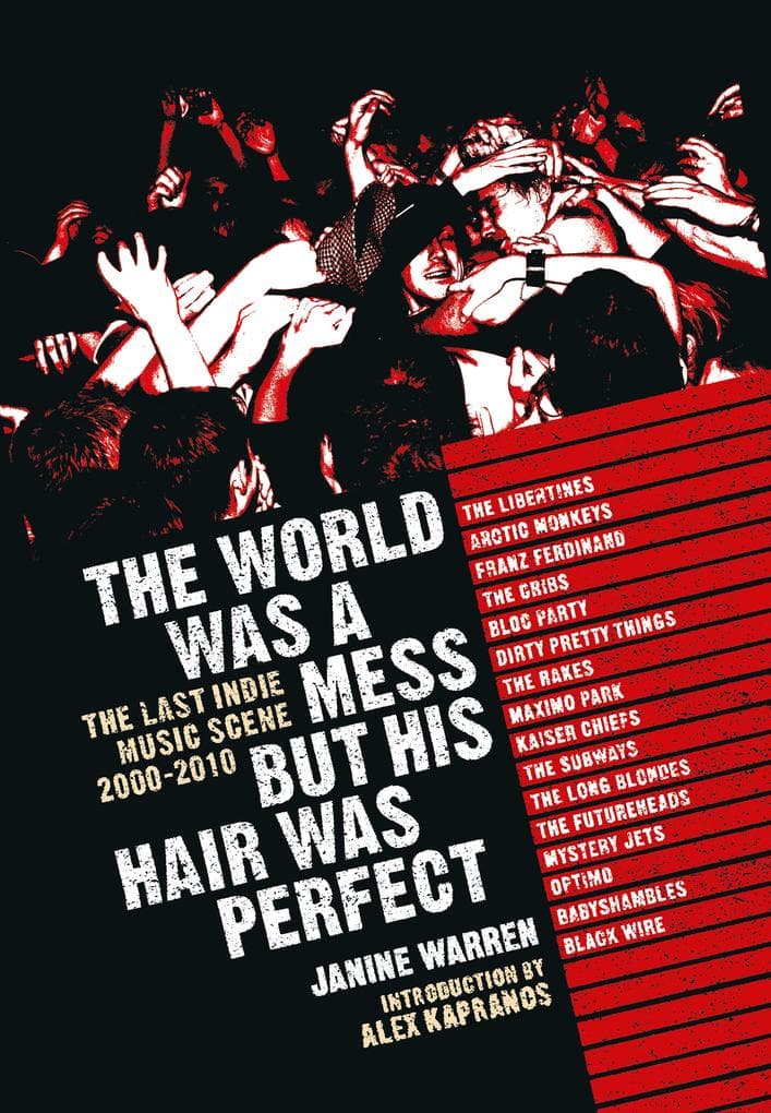 The World Was A Mess But His Hair Was Perfect: The Last Indie Music Scene 2000-2010