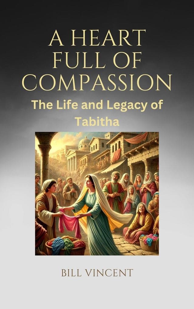 A Heart Full of Compassion: The Life and Legacy of Tabitha