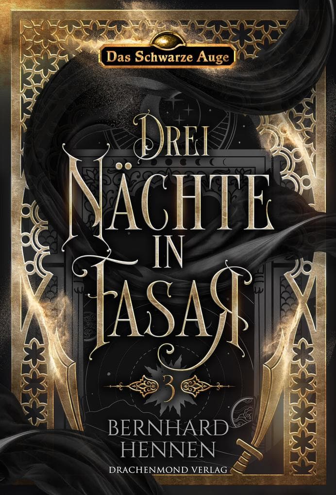 Drei Nächte in Fasar 3: Das Reich der Rache