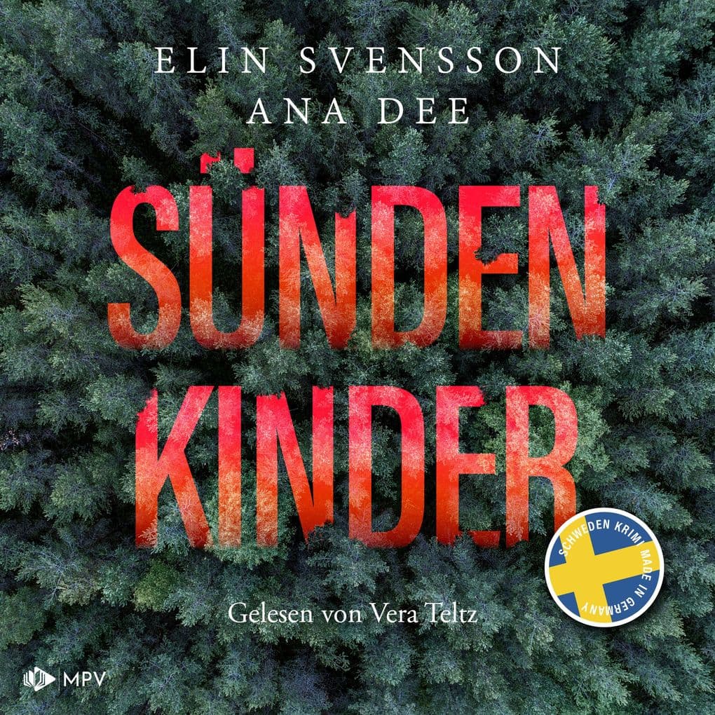 Sündenkinder: Schweden-Krimi