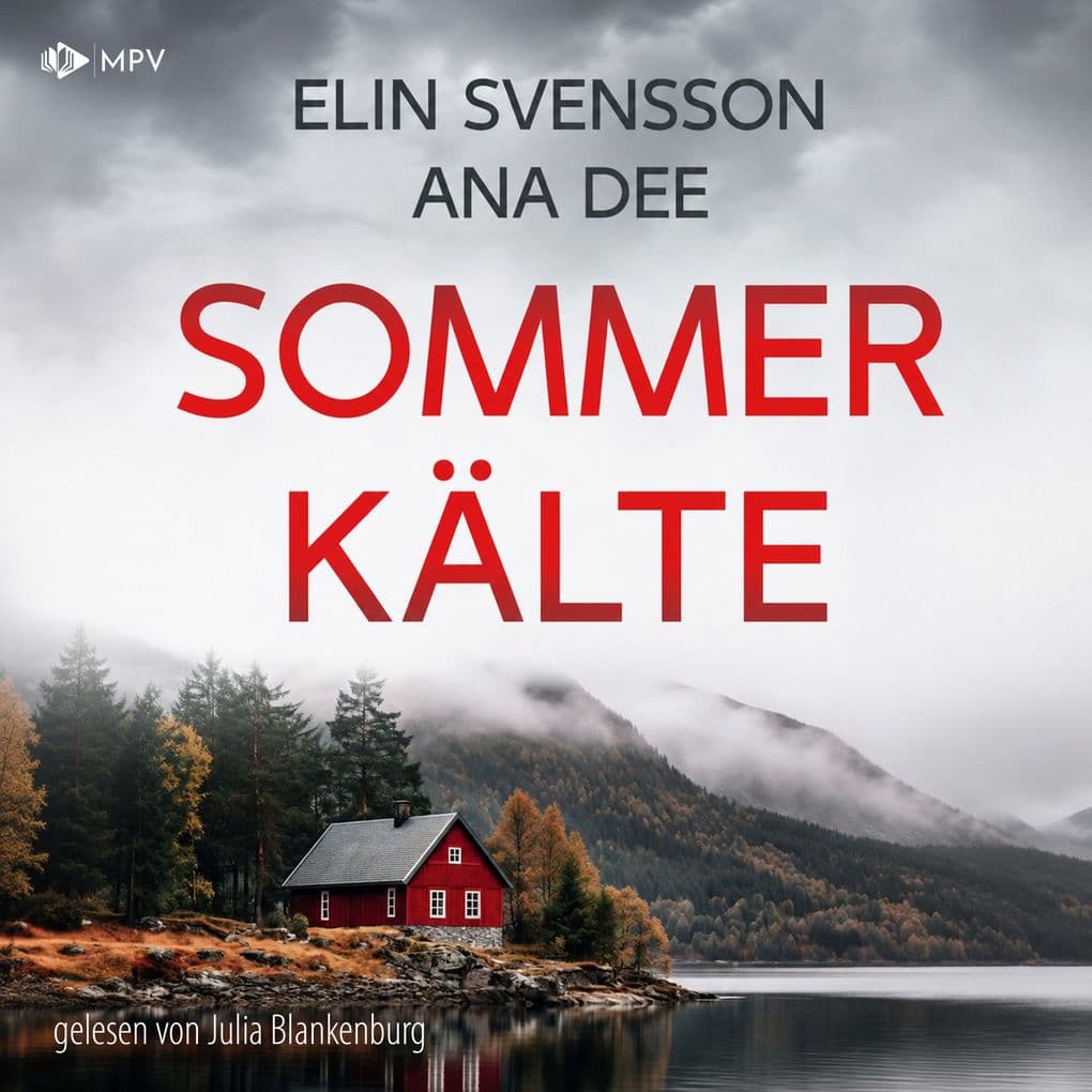 Sommerkälte: Schweden-Krimi