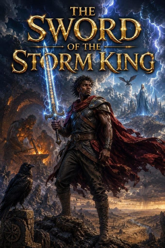 The Sword of the Storm King: Fairy Tales, Folk Tales, Legends & Mythology, #2