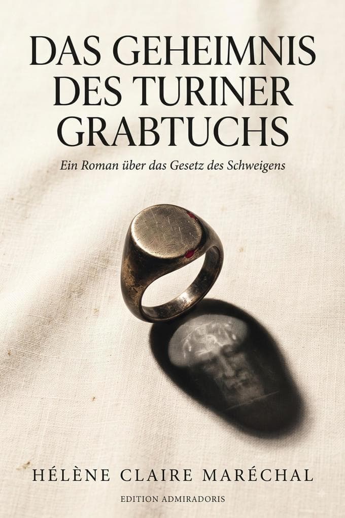 Das Geheimnis des Turiner Grabtuchs: Ein Roman über das Gesetz des Schweigens
