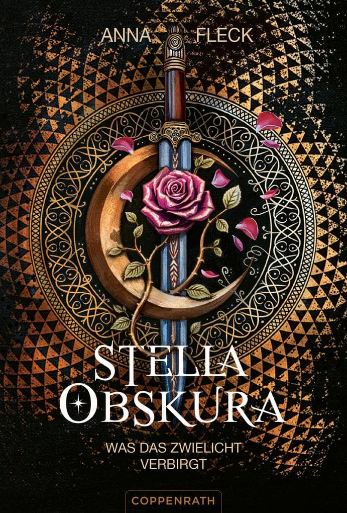 Stella Obskura (Romantasy-Trilogie, Bd. 1): Was das Zwielicht verbirgt
