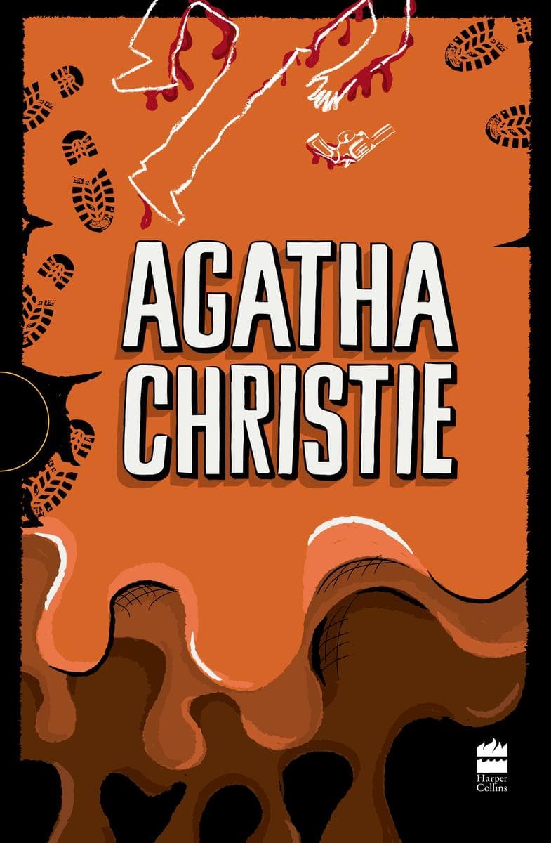 Coleção Agatha Christie - Box 3 - Inclui a obra que inspirou a série "Os Sete Relógios de Agatha Christie" da Netflix