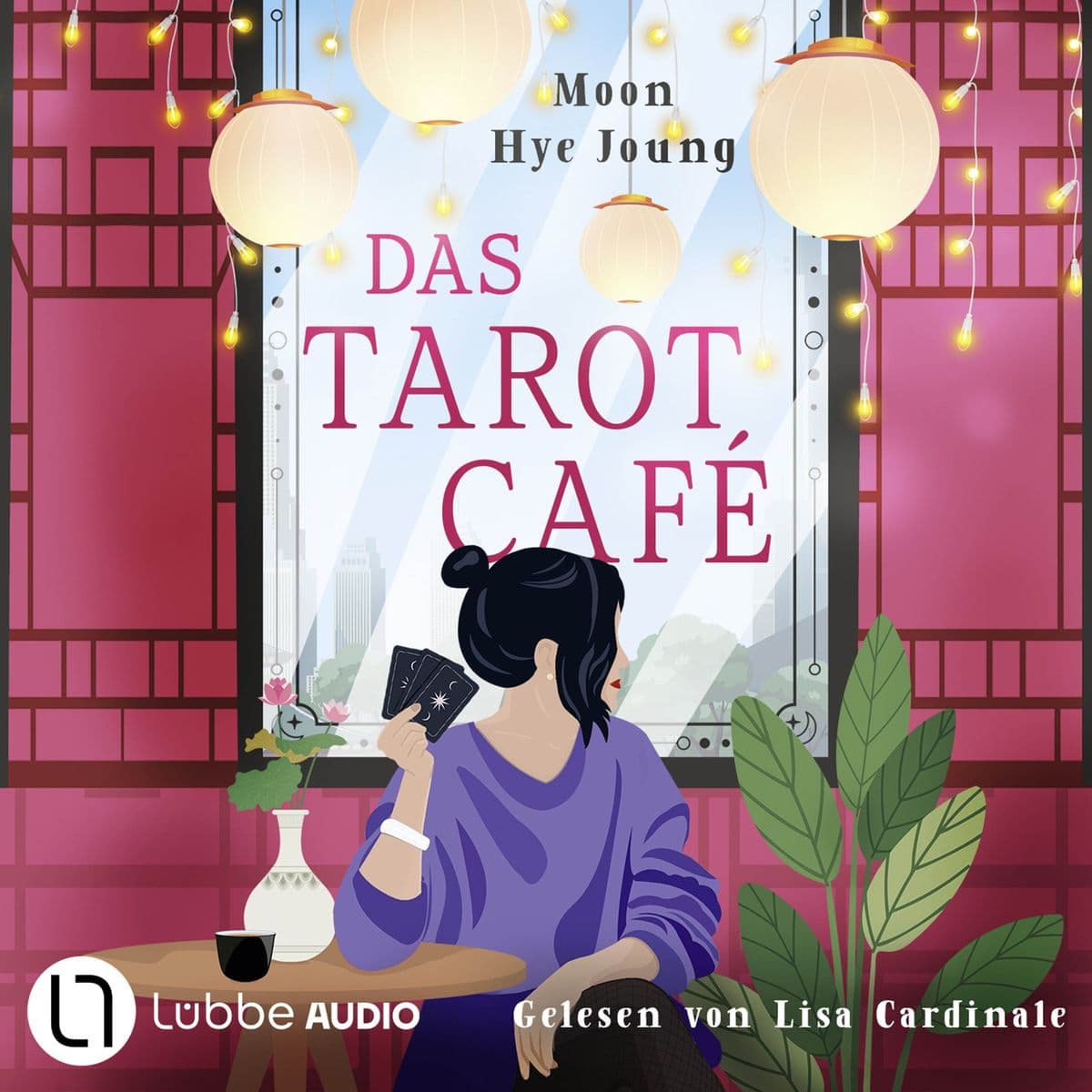 Das Tarot Café: Ungekürzt
