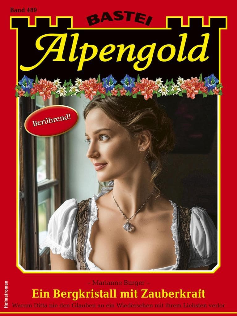 Alpengold 489: Ein Bergkristall mit Zauberkraft