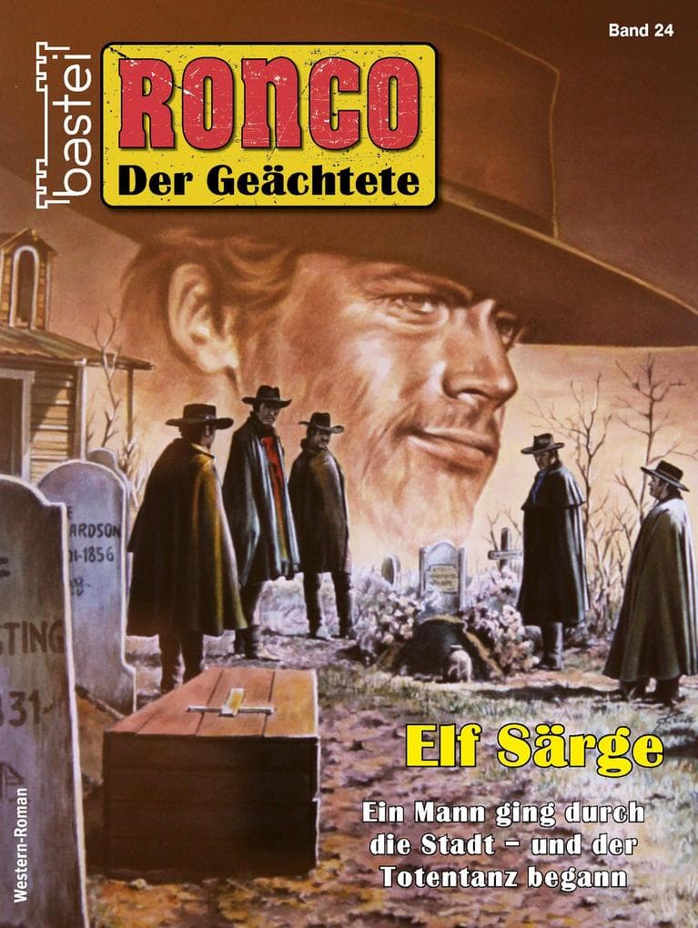 RONCO 24: Elf Särge