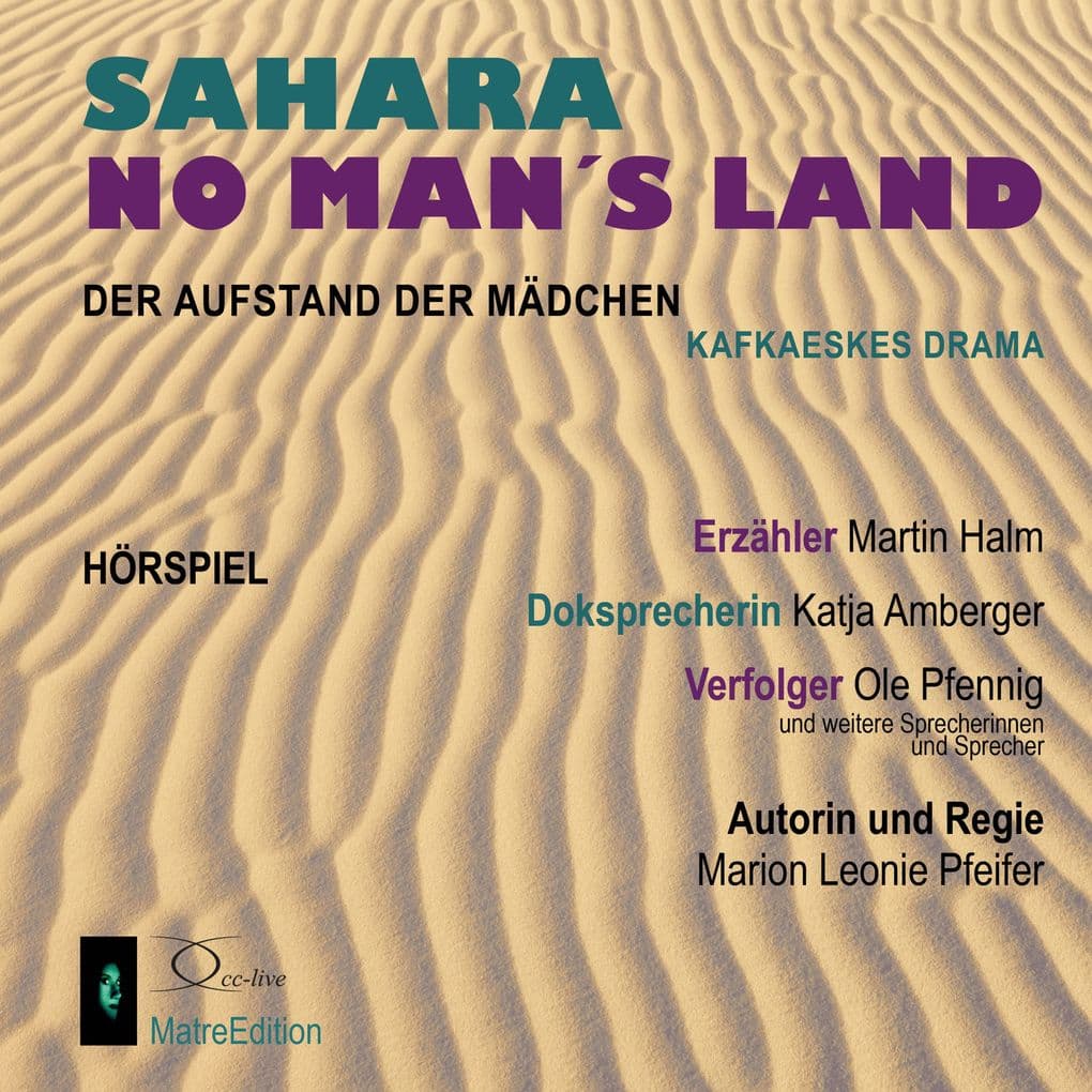 Sahara No Man's Land: Der Aufstand der Mädchen
