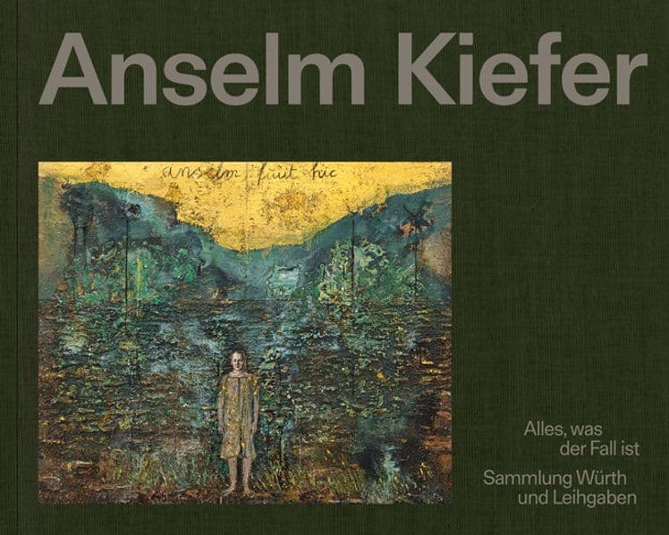 Alles, was der Fall ist: Sammlung Würth und Leihgaben