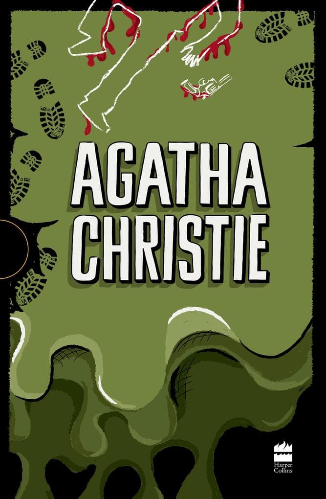 Coleção Agatha Christie - Box 4
