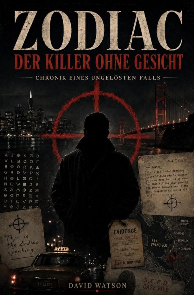ZODIAC DER KILLER OHNE GESICHT