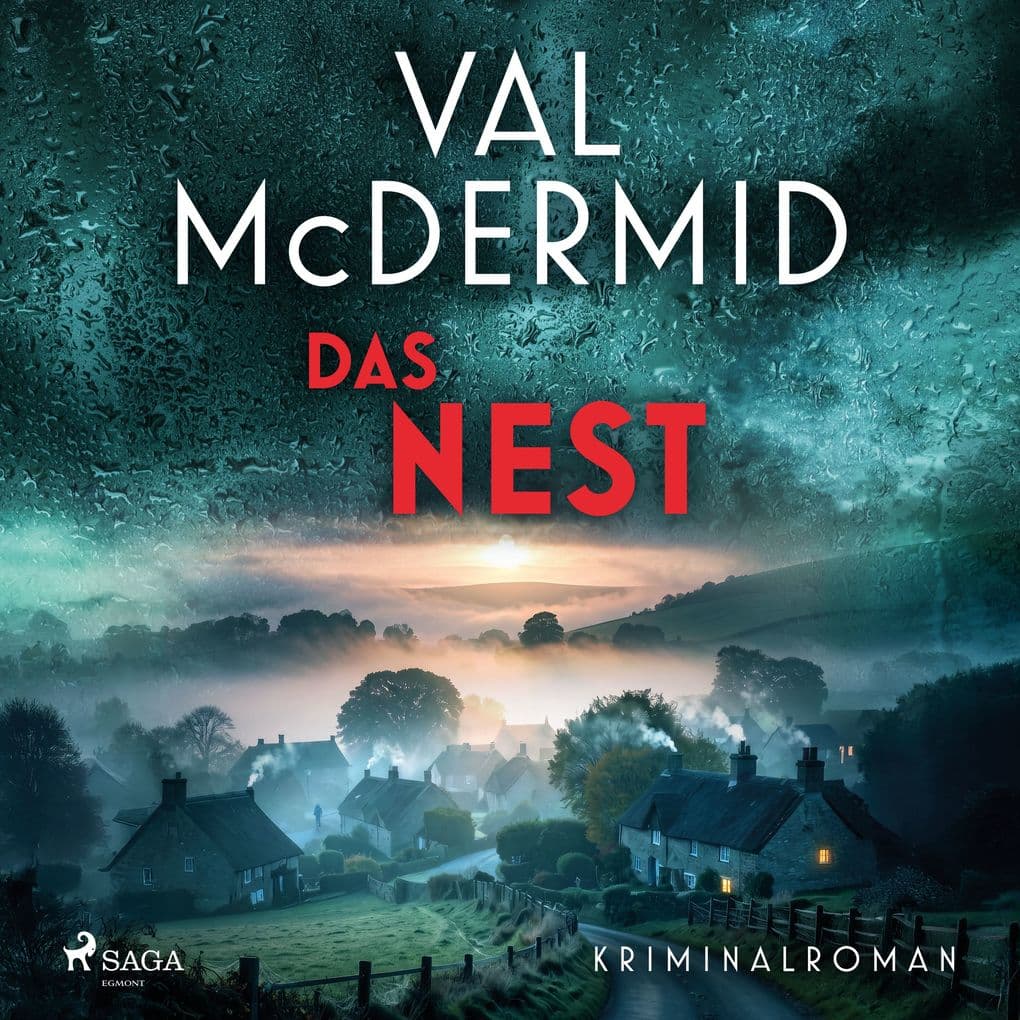 Das Nest: Kriminalroman