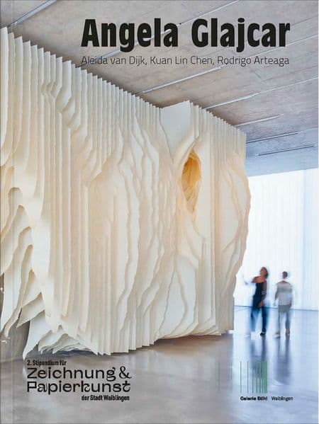 Angela Glajcar: Aleida van Dijk Kuan Lin Chen Rodrigo Arteaga