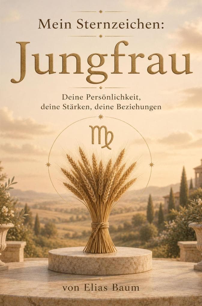 Mein Sternzeichen: Jungfrau: Deine Persönlichkeit, deine Stärken, deine Beziehungen