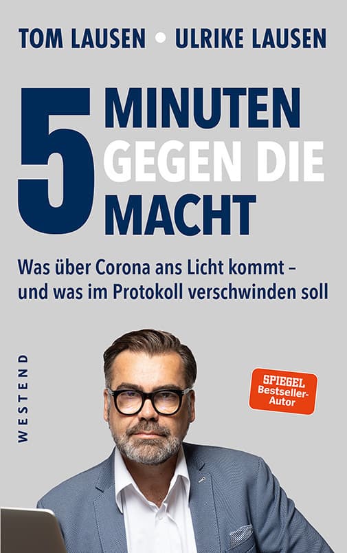 5 Minuten gegen die Macht: Was über Corona ans Licht kommt - und was im Protokoll verschwinden soll