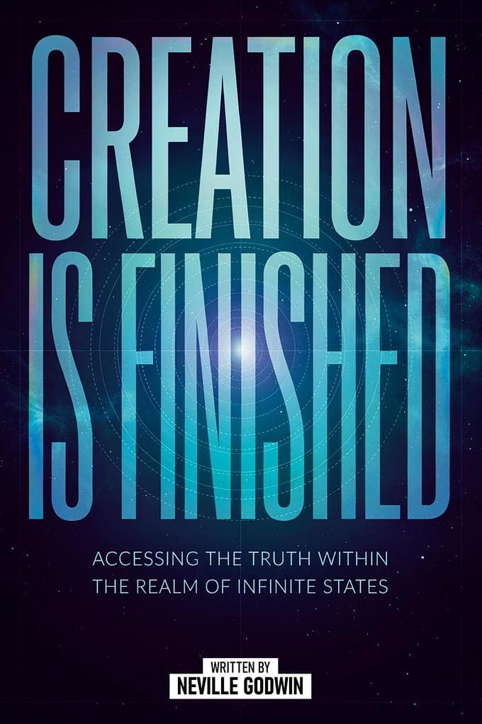 Creation Is Finished: Accessing The Truth Within The Realm Of Infinite States