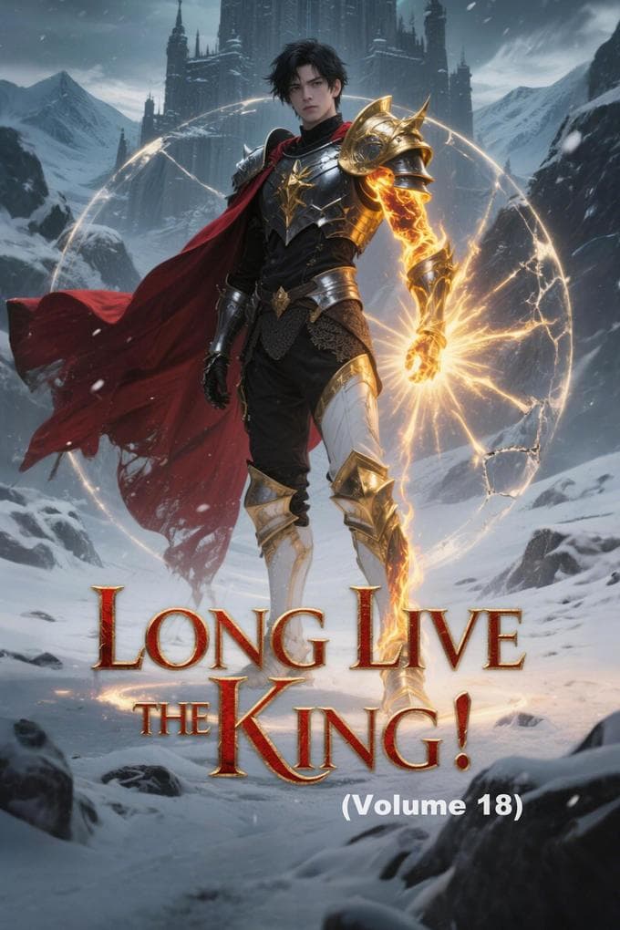 Long Live the King! (Volume 18): Long Live the King!, #18