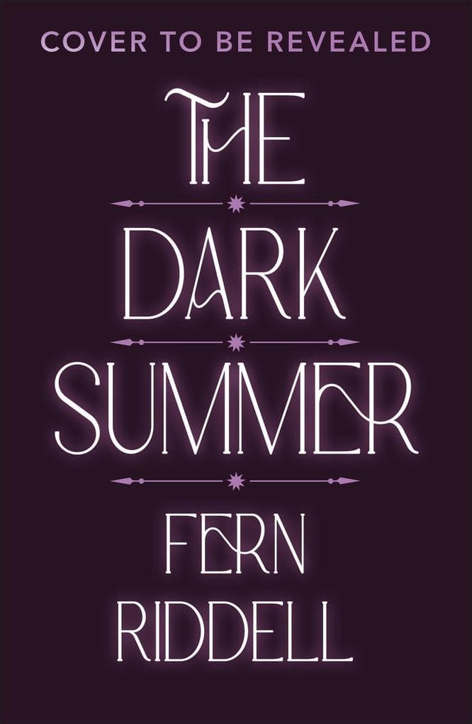 The Dark Summer