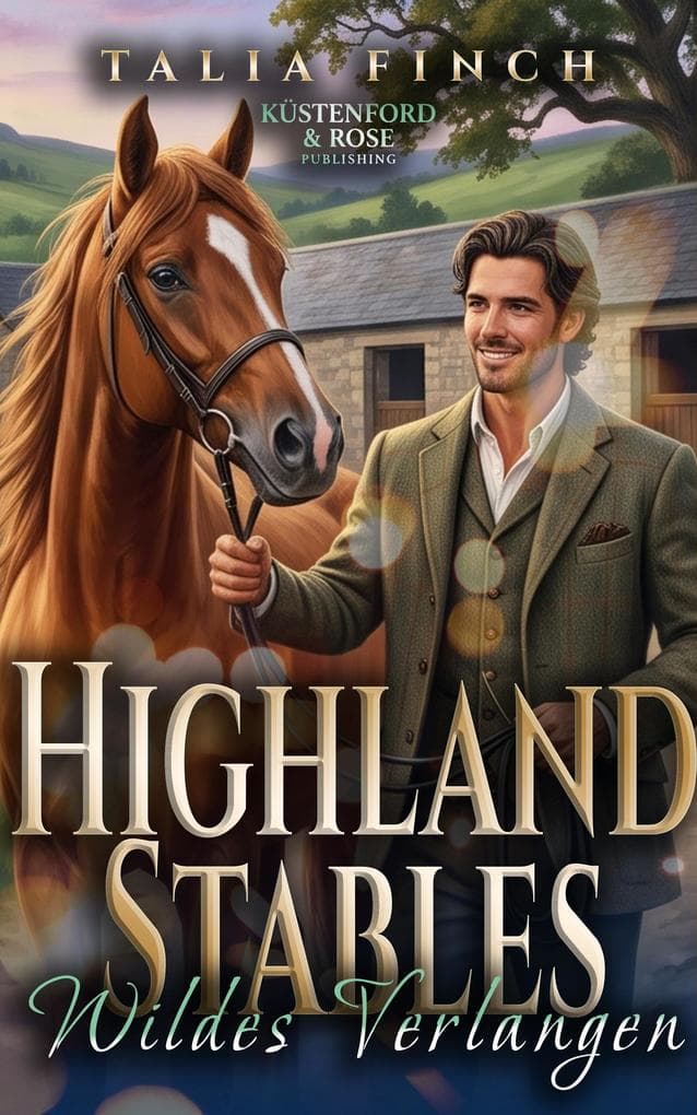 Highland Stables - Wildes Verlangen: Highland Stables, #1