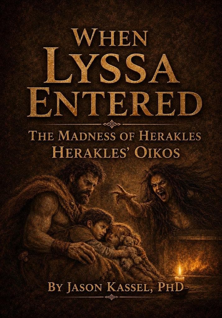 Herakles' Oikos: Untold Stories from Euripides' Heracles
