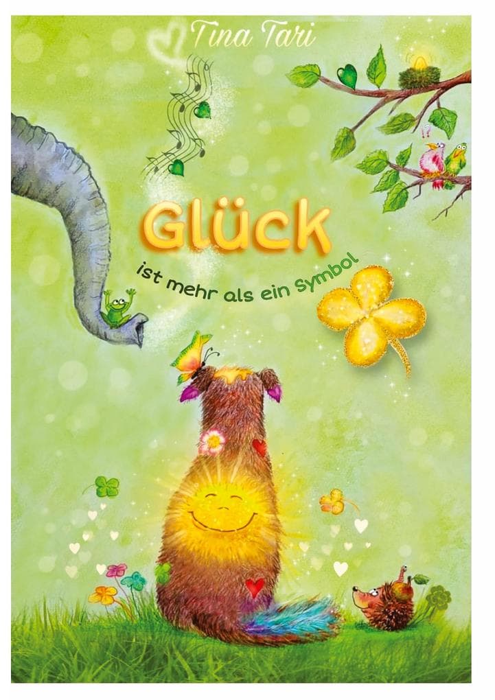 Glück ist mehr als ein Symbol