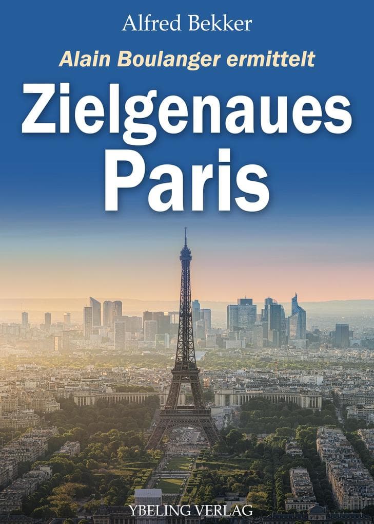 Zielgenaues Paris: Frankreich Krimis